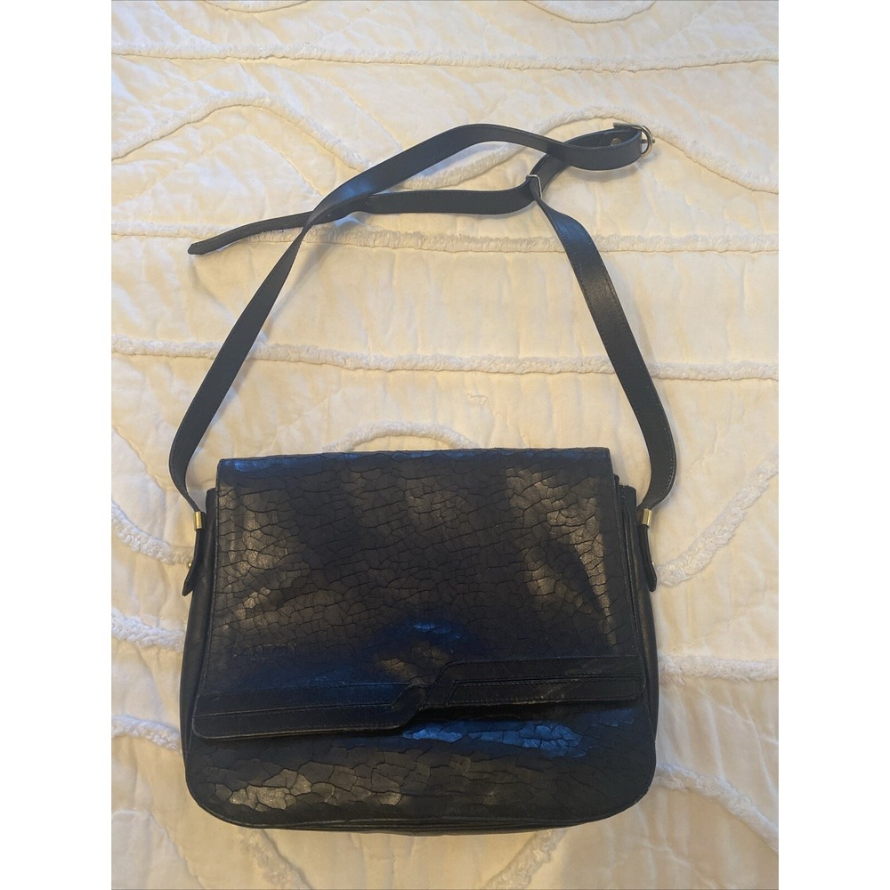 Vintage LANVIN Shoulder‎ Bag Clutch